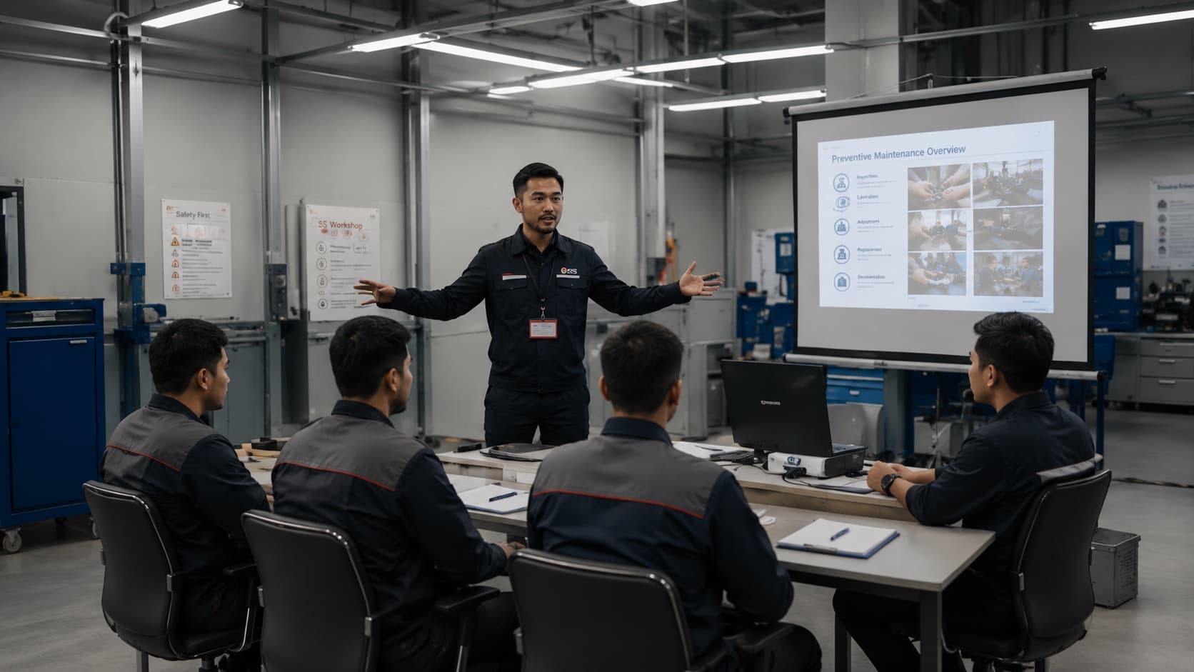 Training & Safety